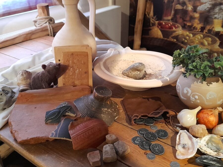 Museum Outreach: Roman Life & Times (KS2)