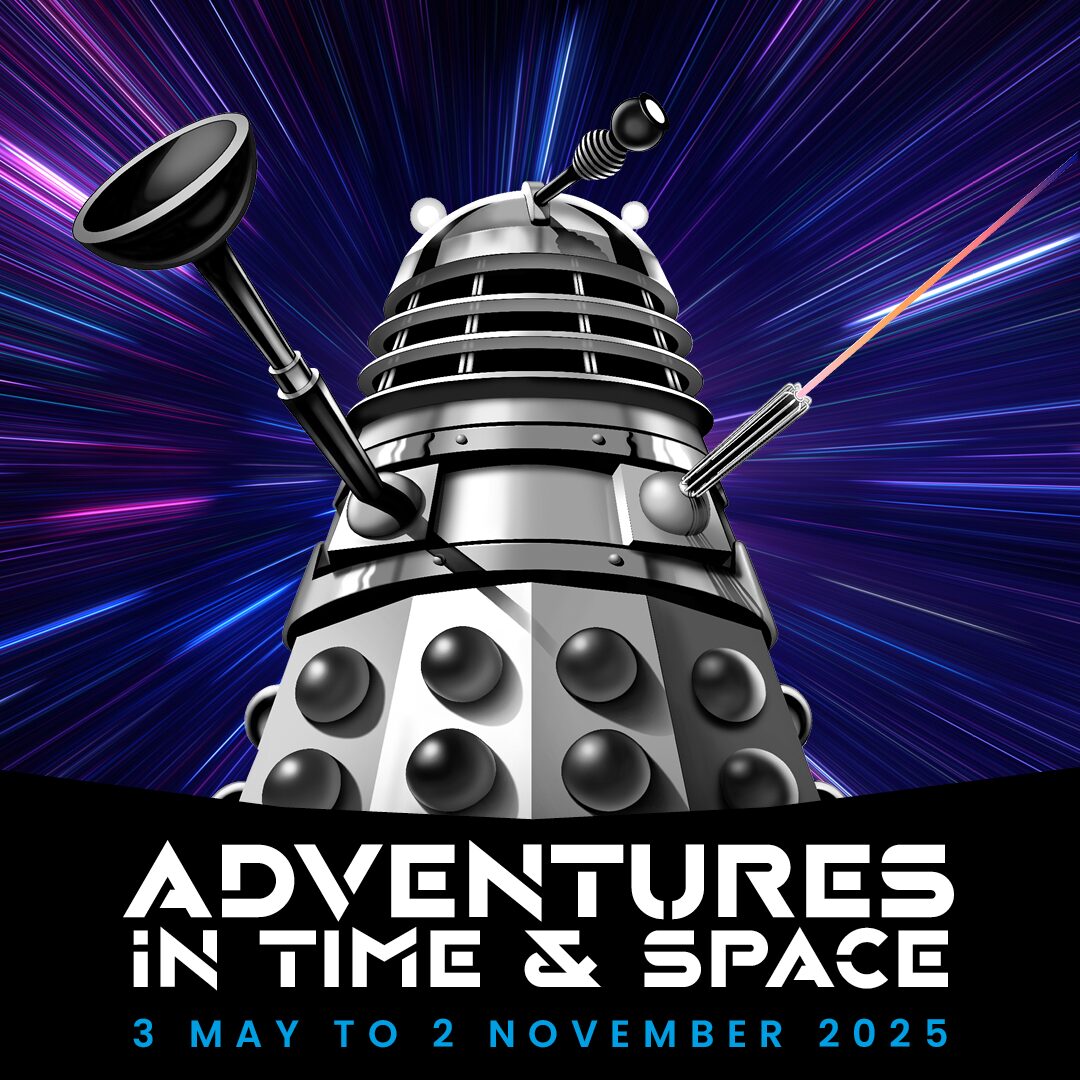 Adventures in Time & Space